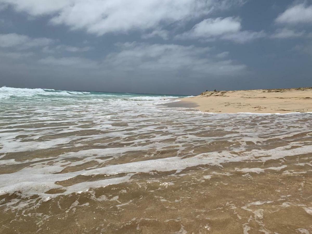Paradise Cape Verde Santa Maria Dış mekan fotoğraf
