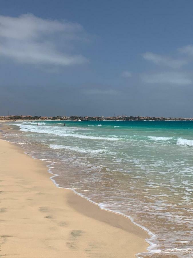 Paradise Cape Verde Santa Maria Dış mekan fotoğraf