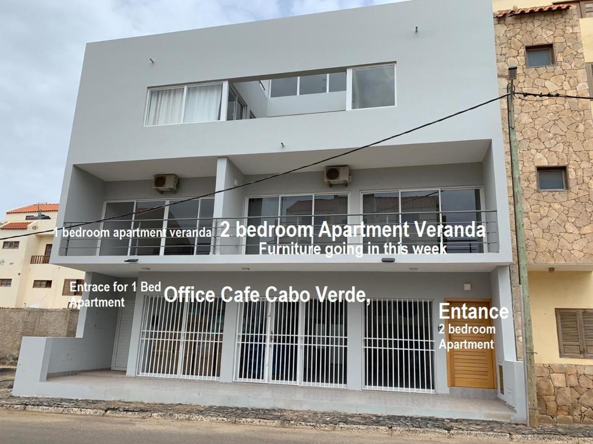 Paradise Cape Verde Santa Maria Dış mekan fotoğraf